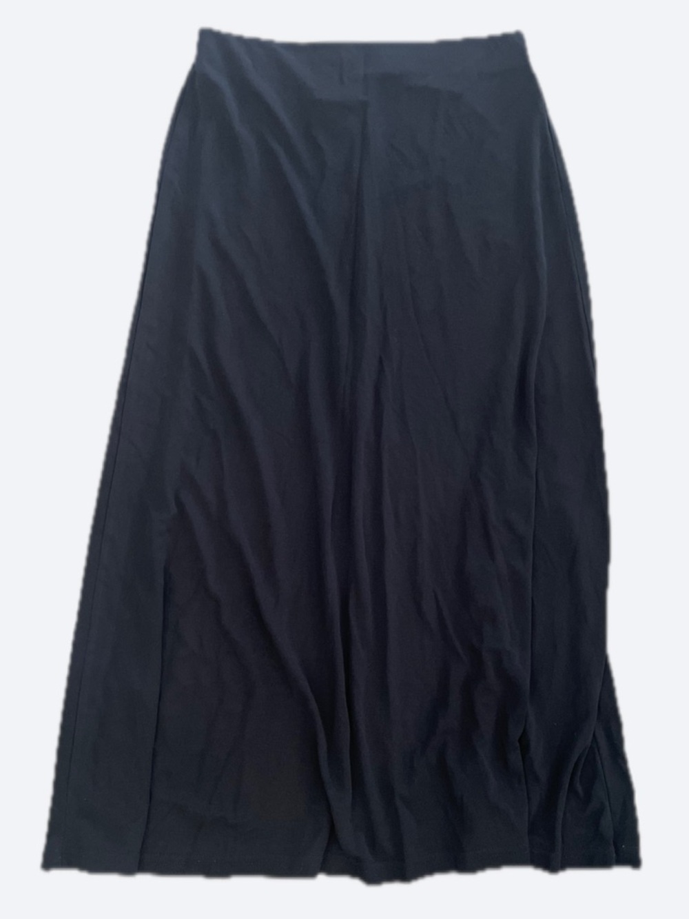 Vintage TRADITION Black Midi Skirt 🔥 - Size Small, Like New - Picture 6 of 11